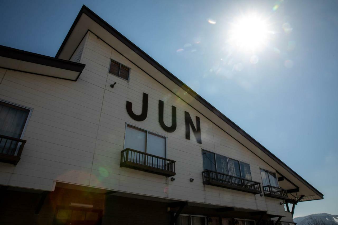 Lodge Jun ฮาคุบะ ภายนอก รูปภาพ